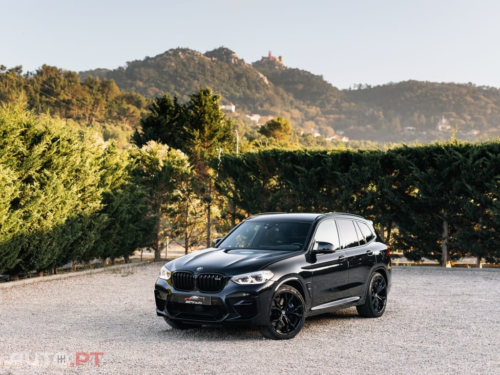 BMW X3 M Standard