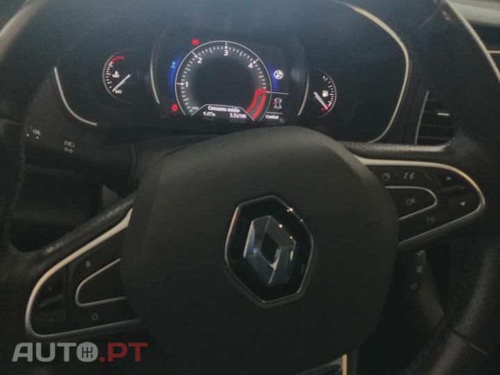 Renault Mégane Sport Tourer 1.5 DCI GT Line