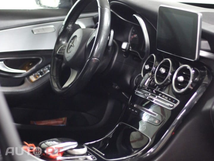 Mercedes-Benz C 220 (BlueTEC) d Station 7G-TRONIC Avantgarde