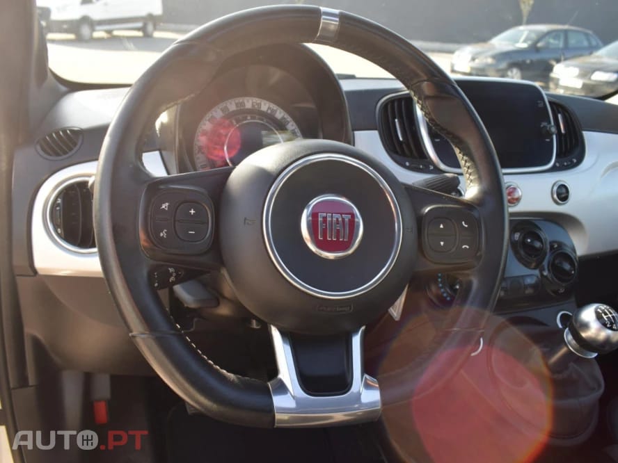 Fiat 500 1.0 Hybrid Connect