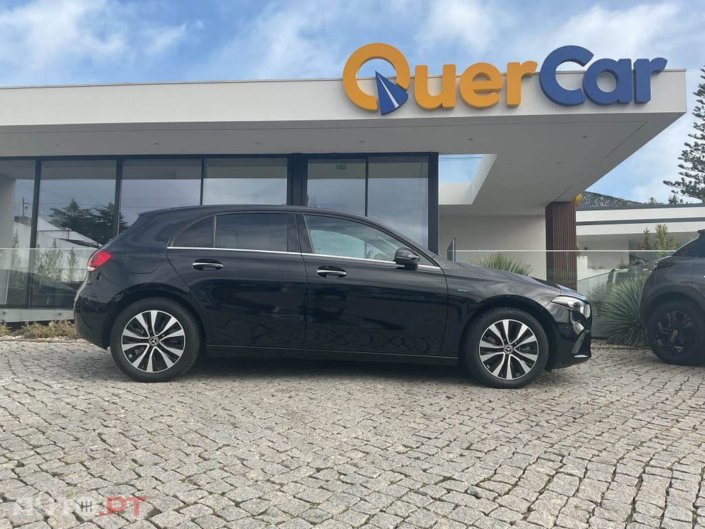Mercedes-Benz A 250 e Style Plus