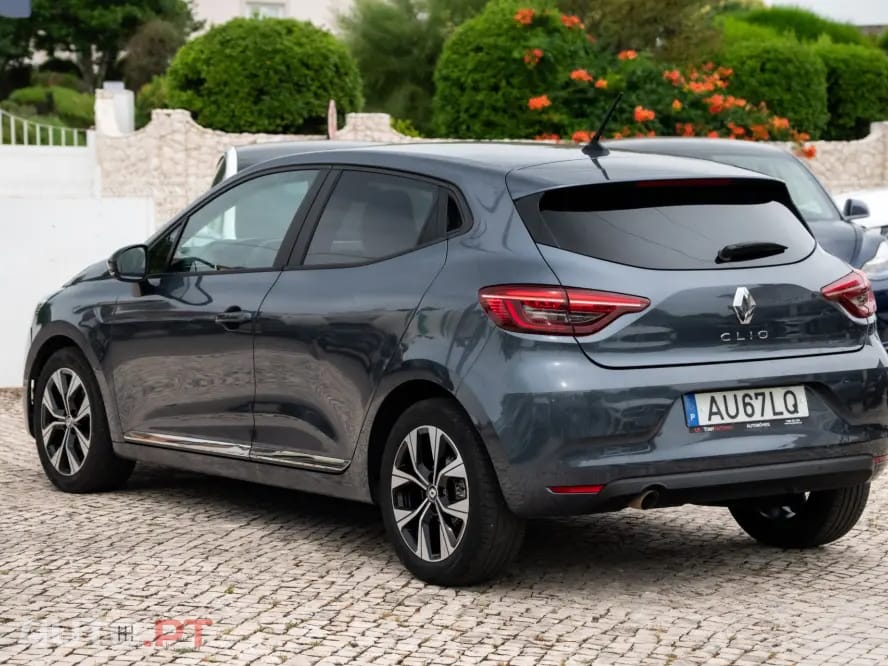 Renault Clio 1.0 TCe Intens