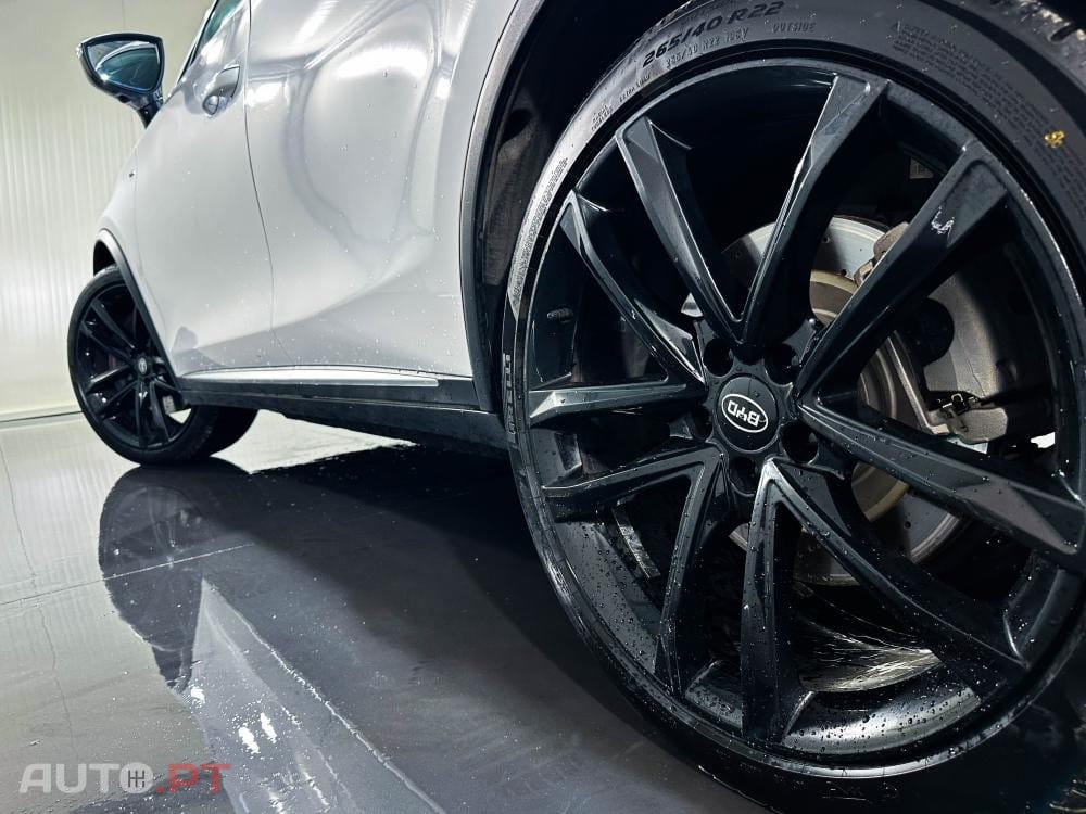 BYD Tang Flagship 4WD