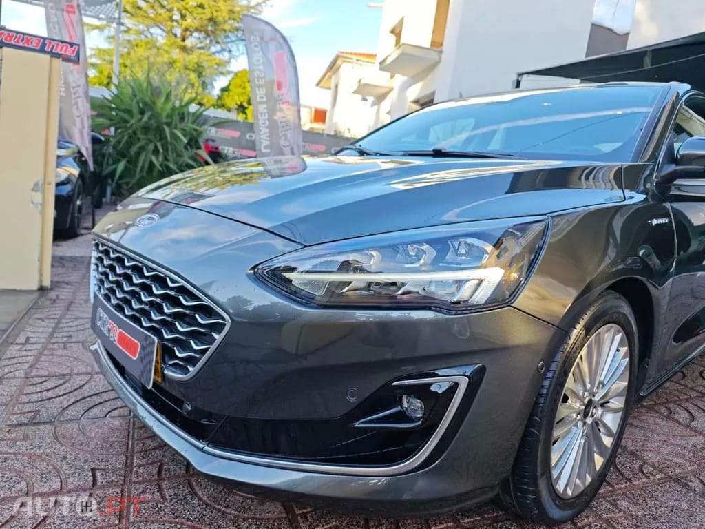 Ford Focus 1.5 EcoBoost Vignale Aut.