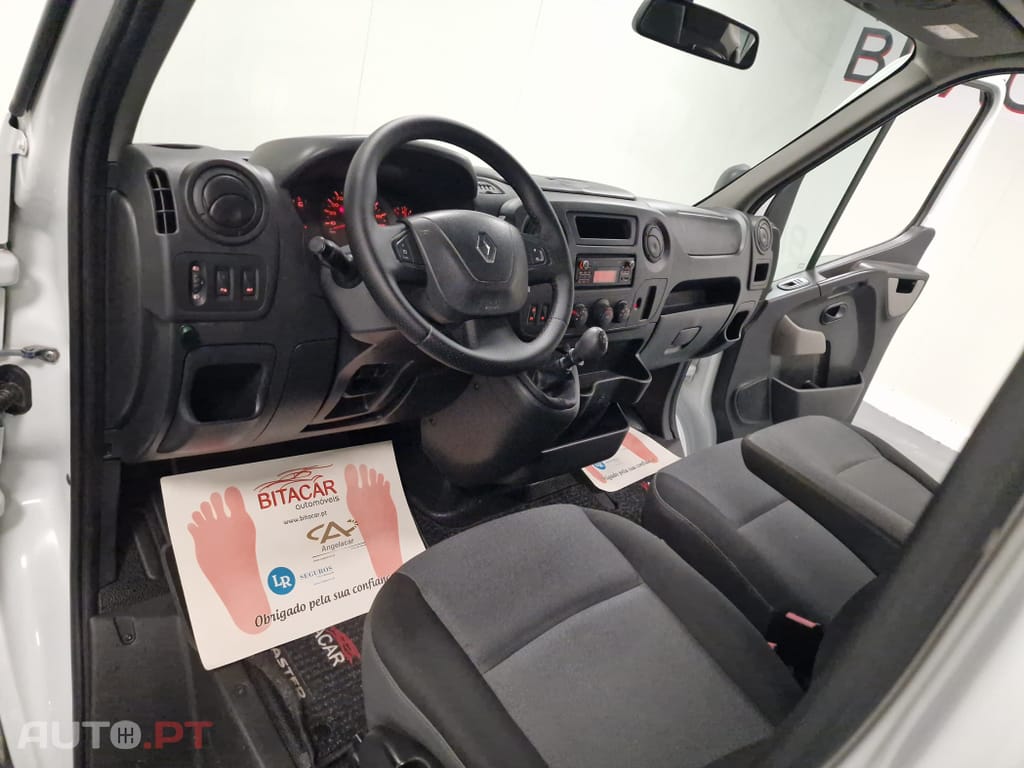 Renault Master 2.3 dCi L2H2 3.5T