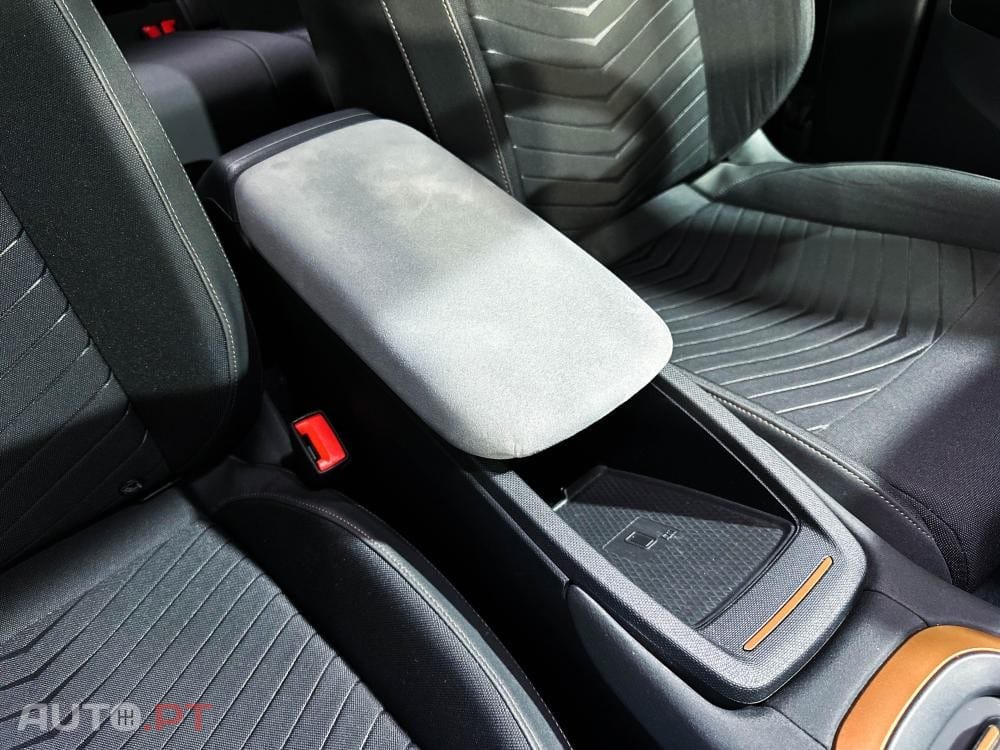 Cupra Born Endurance Extended Range