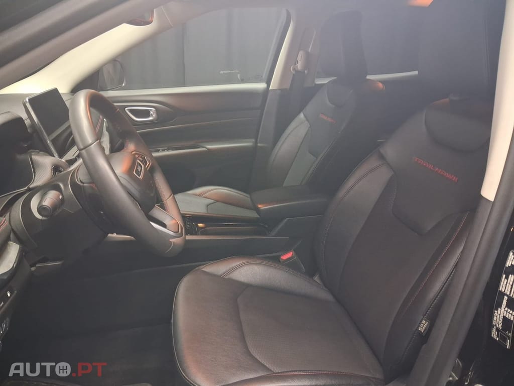 Jeep Compass 1.3 TG Limited