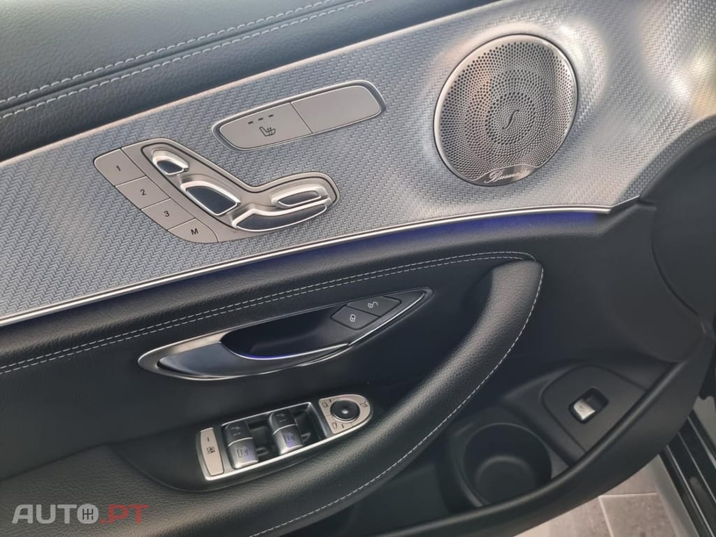 Mercedes-Benz E 300 e Station