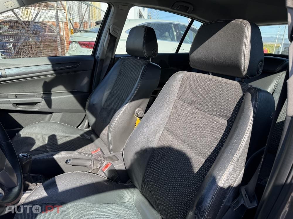 Opel Astra 1.7 CDTI Cosmo M5