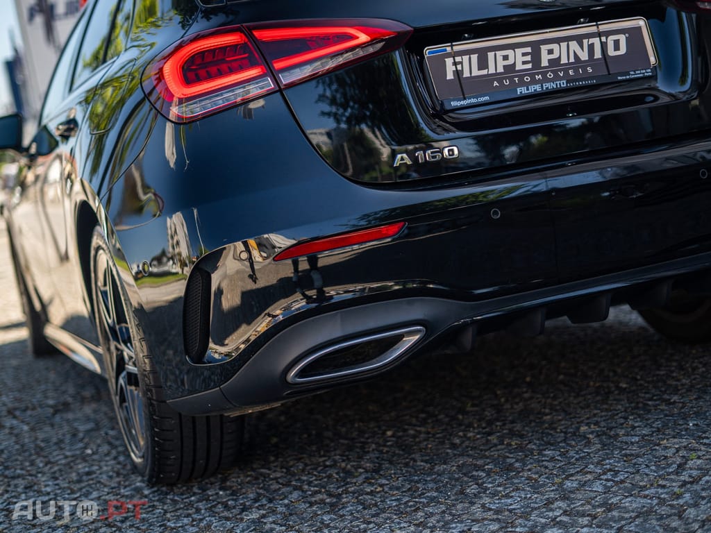 Mercedes-Benz A 160 AMG Line
