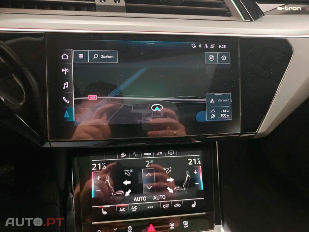 Audi E-Tron 50 Business Quattro