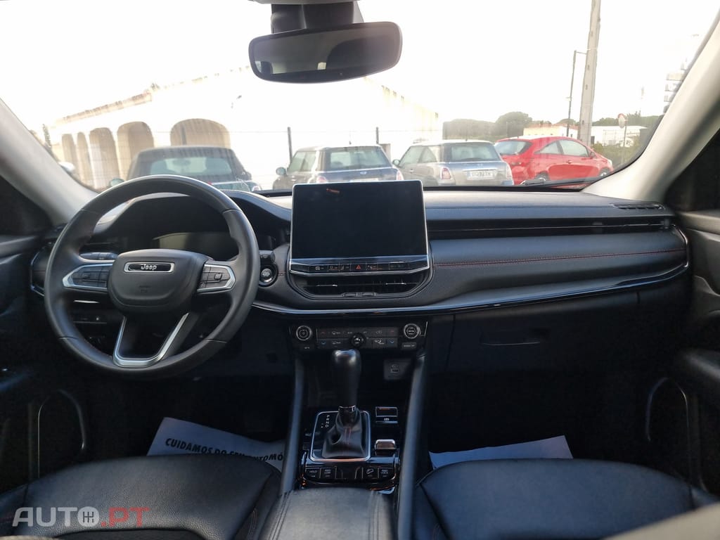 Jeep Compass Trailhawk 4xe