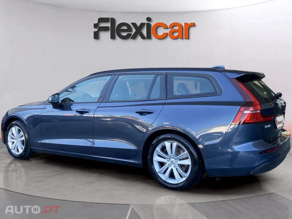 Volvo V60 D3 Momentum