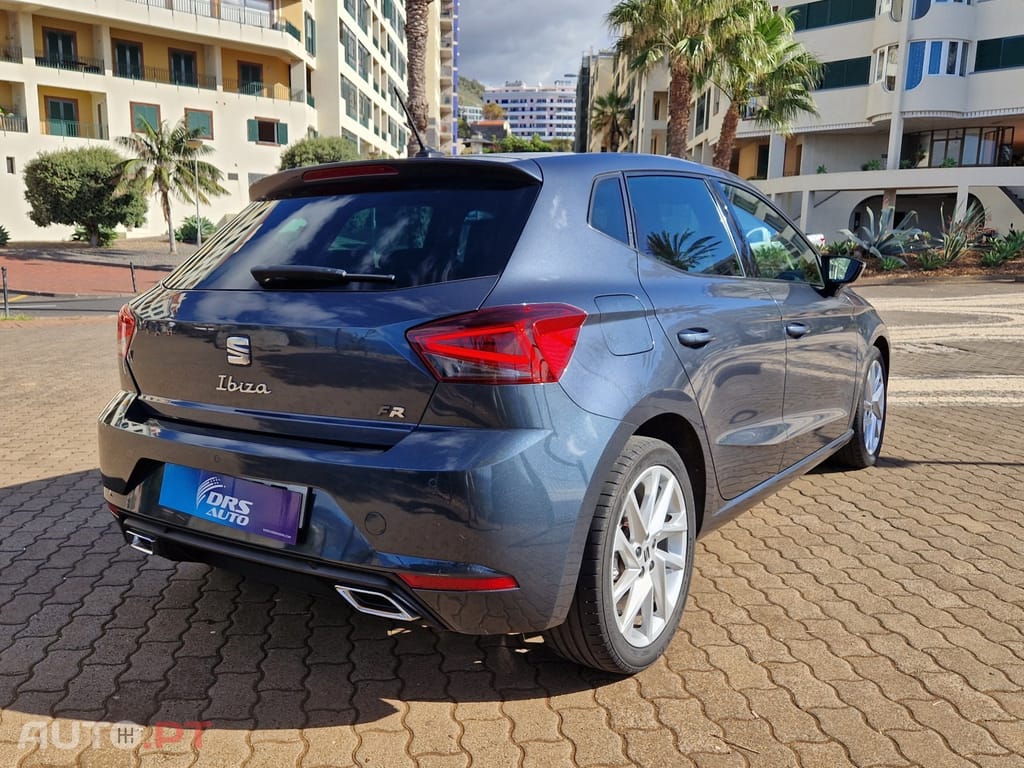 Seat Ibiza 1.0 TSI FR