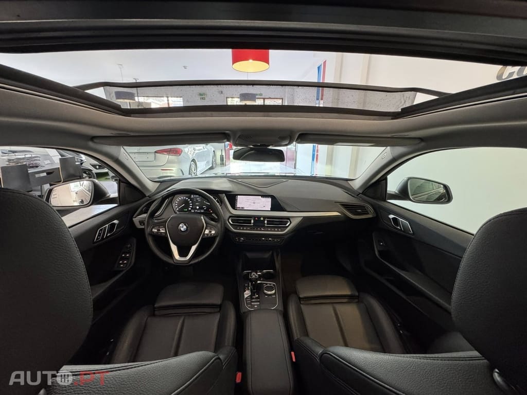 BMW 216 d Line Sport