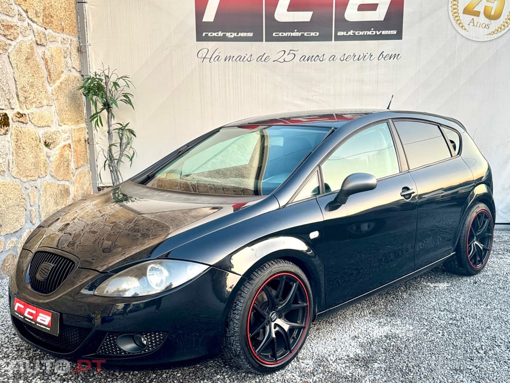 Seat Leon 2.0 TDi Sport Up DSG