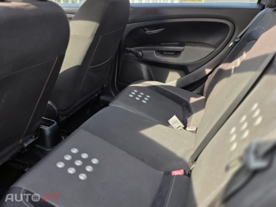 Fiat Grande Punto 1.3 M-Jet Sport