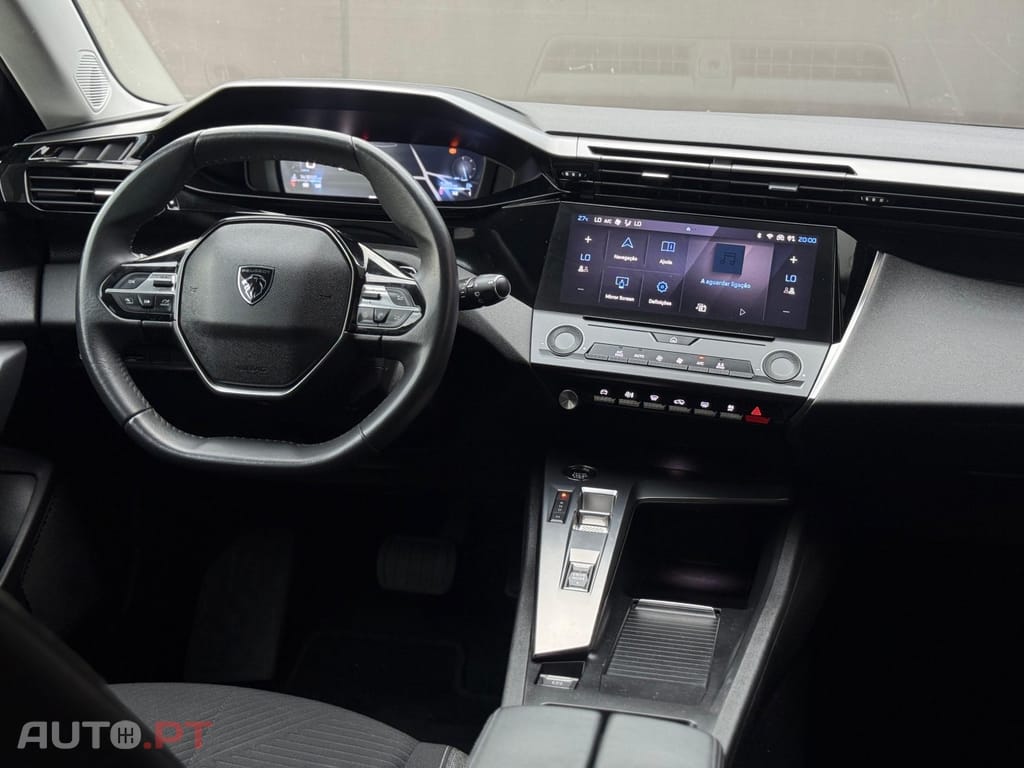 Peugeot 308 SW BlueHDi 130 EAT8 GT