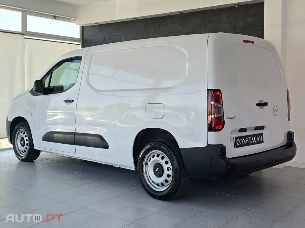 Opel Combo COMBO CARGO L2 XL 1.5 CDTI
