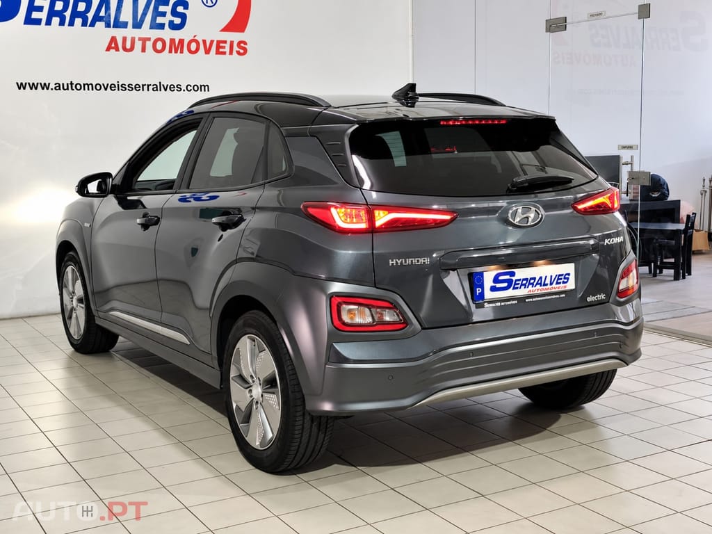 Hyundai Kauai 64 kWh Premium+P.Premium