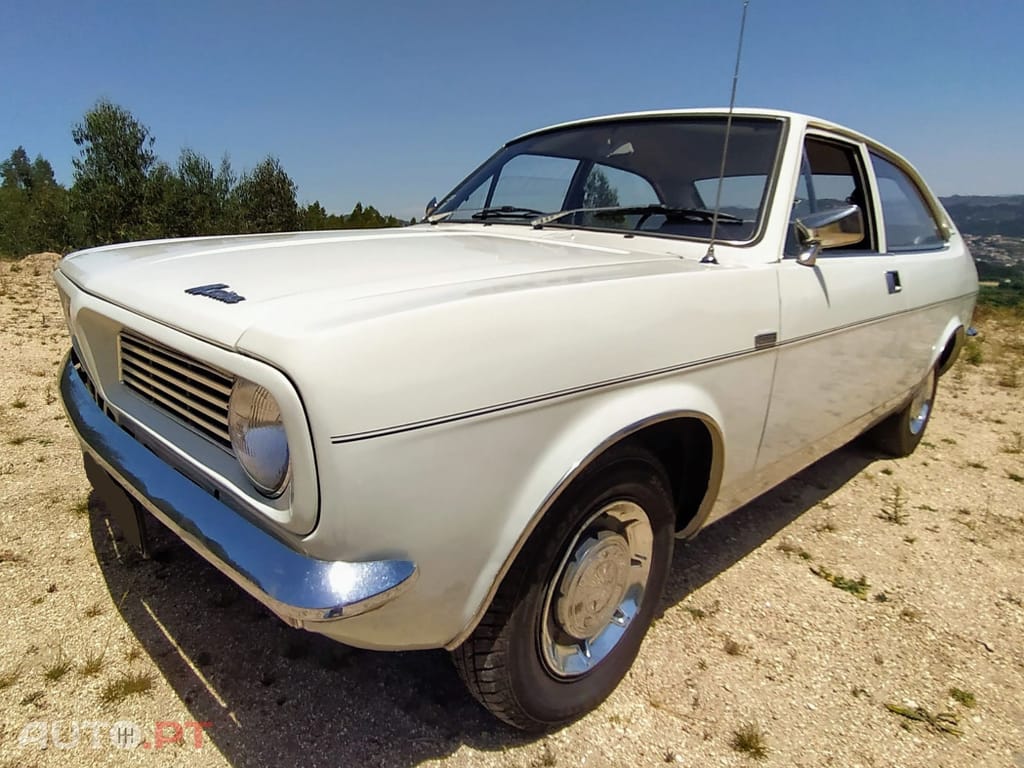 Morris Marina 1.3 Super Luxe Coupe