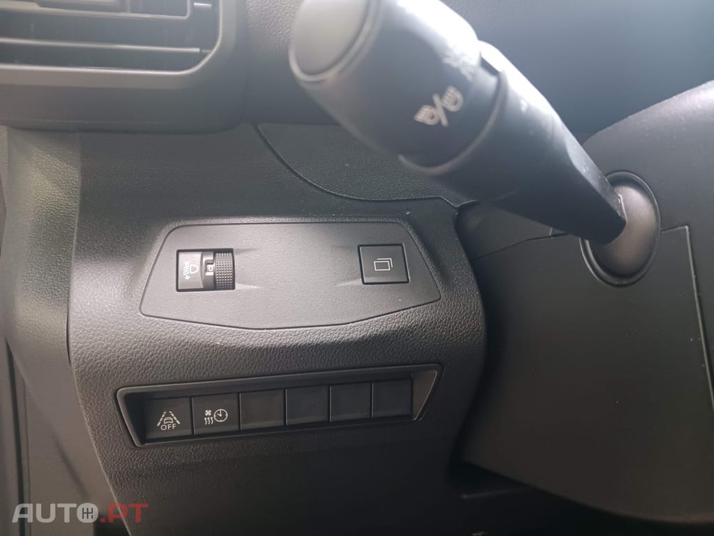 Peugeot Partner Eléctrica L2 Pro 3L