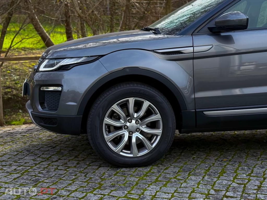 Land Rover Evoque 2.0 TD4 SE Dynamic Auto