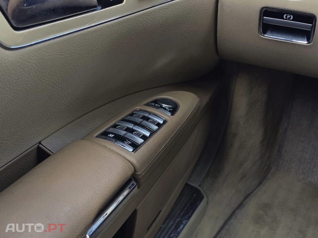 Mercedes-Benz S 320 CDi