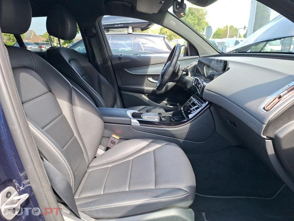 Mercedes-Benz EQC 400 4Matic