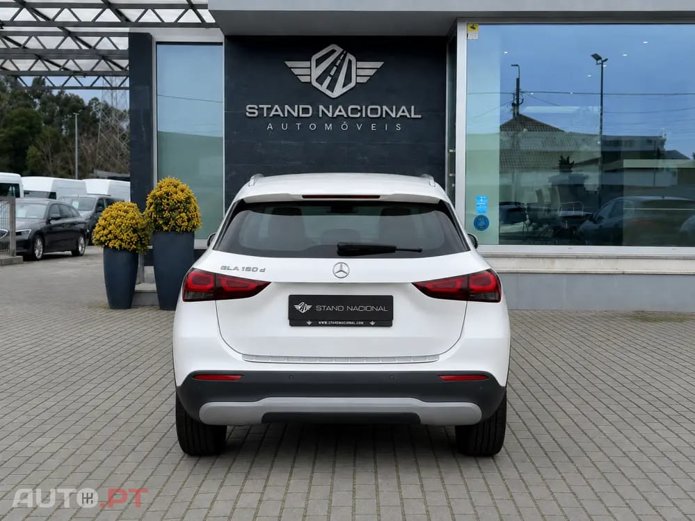 Mercedes-Benz GLA 180 d Style