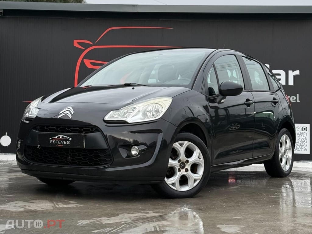 Citroen C3 1.4 HDi Airdream Attraction