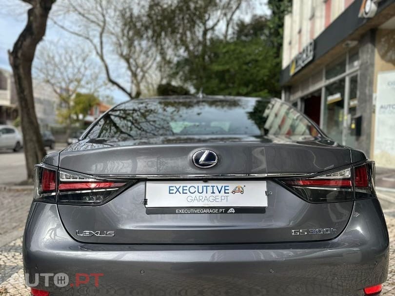 Lexus GS 300 Executive