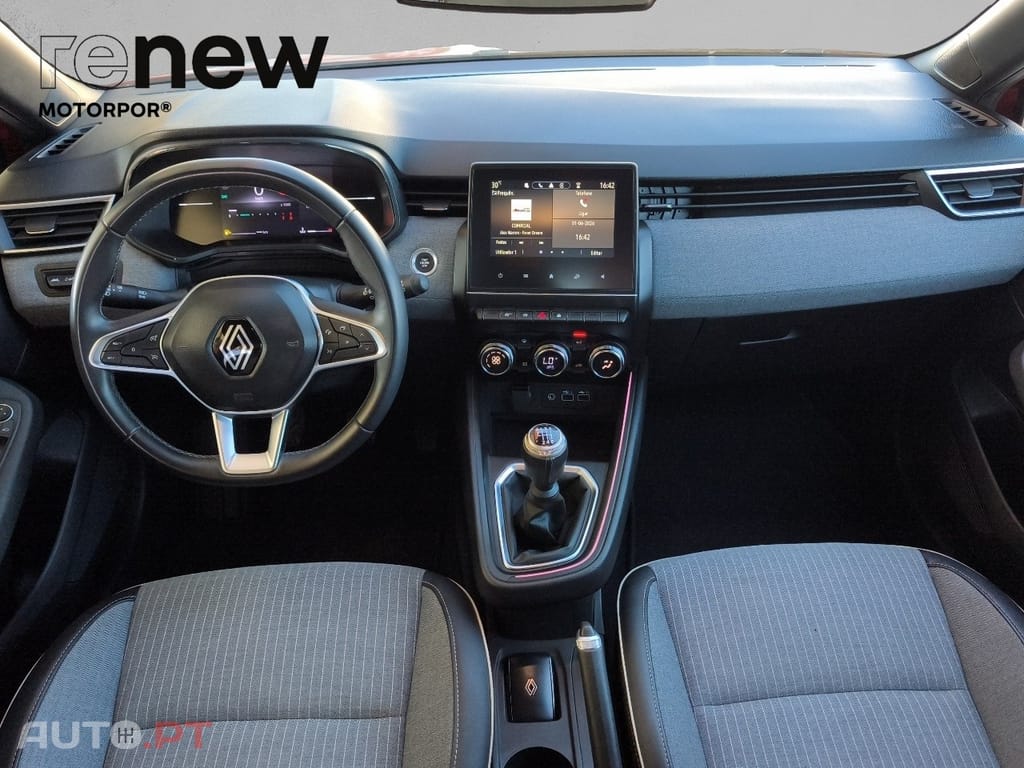 Renault Clio 1.0 TCe 90 Techno