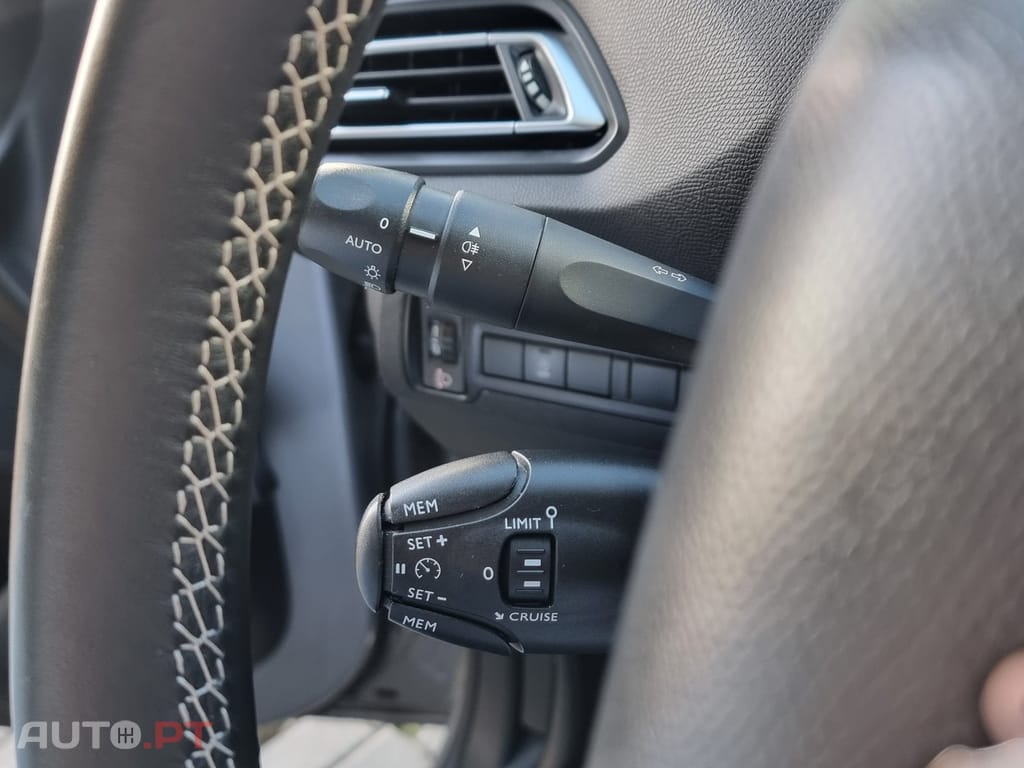 Peugeot 308 SW 1.5 BlueHDi Active
