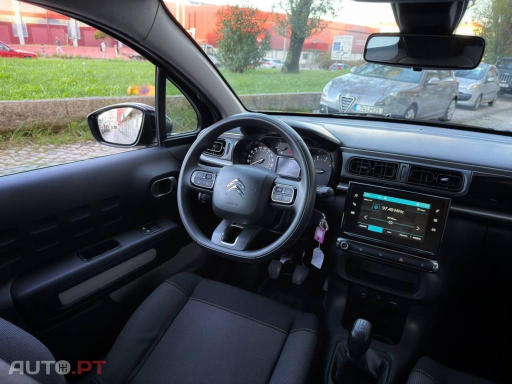 Citroen C3 1.2 PureTech Feel