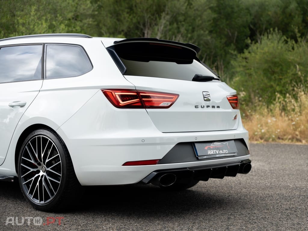 Seat Leon 2.0 TSI S&S DSG Cupra 300