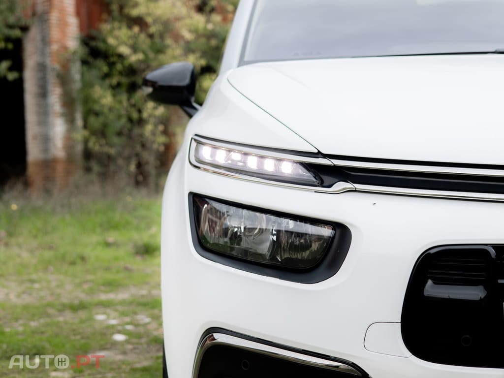 Citroen C4 origins