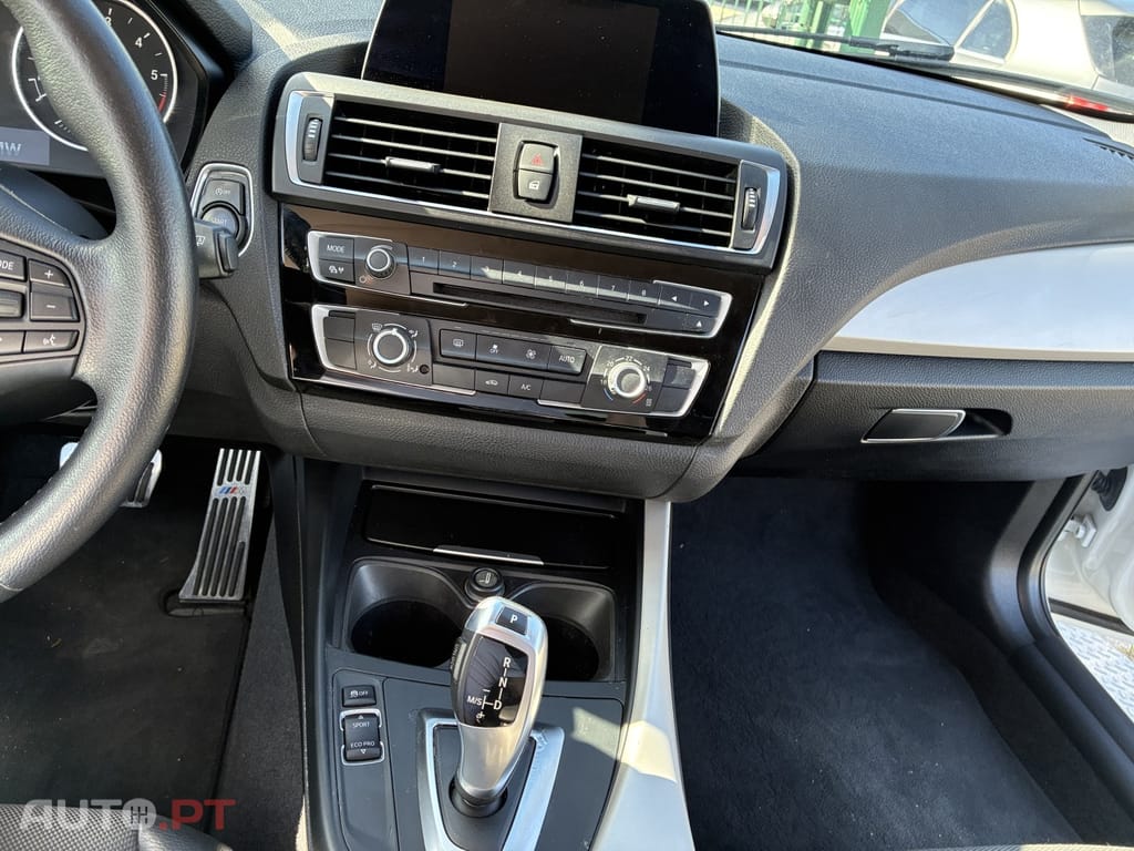 BMW 218 d Aut. M Sport