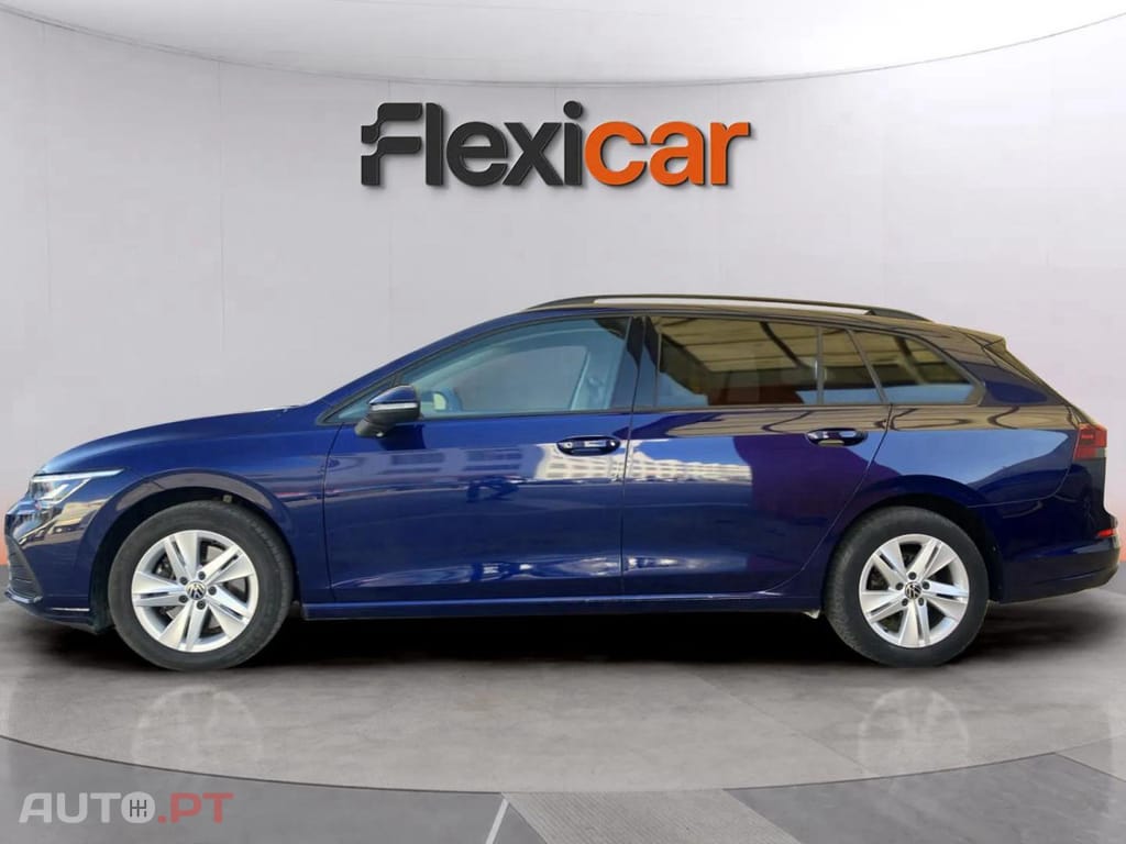 Volkswagen Golf Variant 2.0 TDI Life