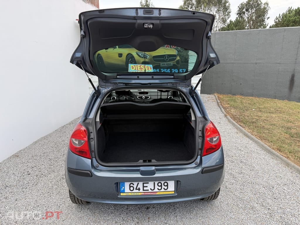 Renault Clio 1.5 DCi Van