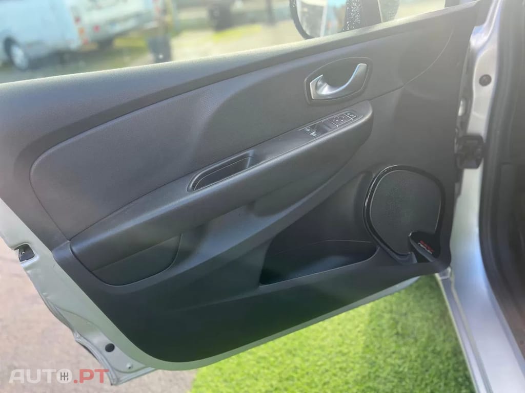 Renault Clio dCi 75 Stop & Start Expression
