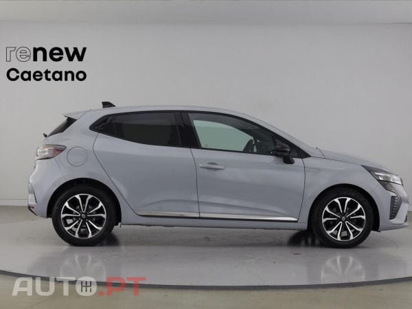 Renault Clio TCe 90 Techno