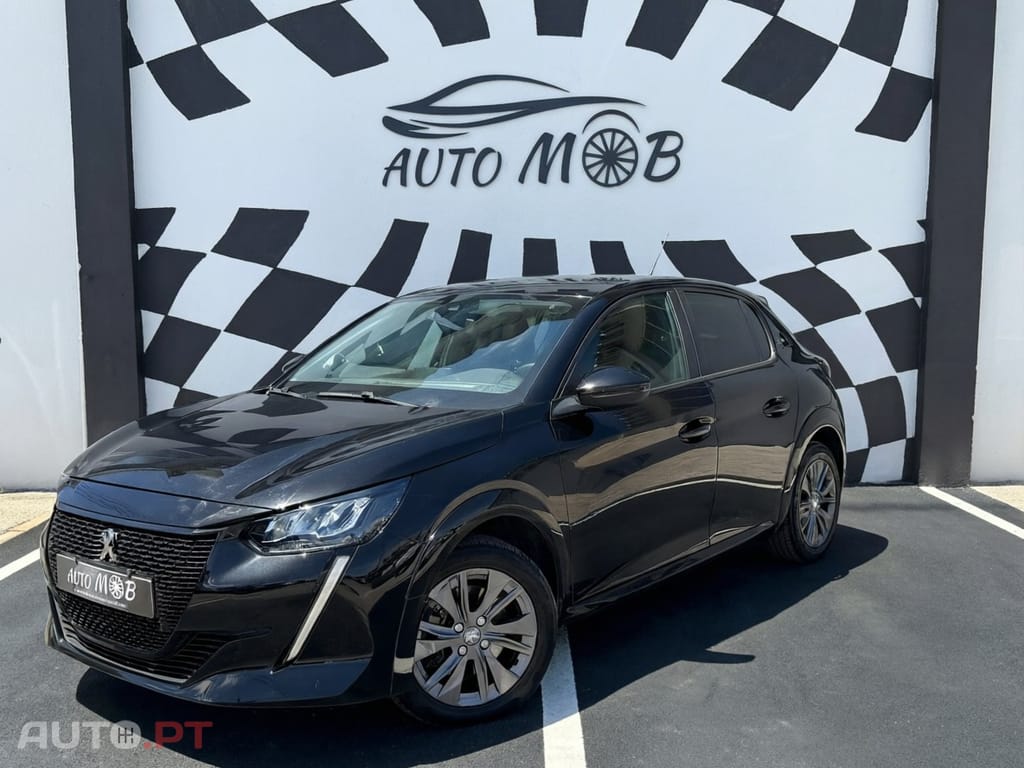 Peugeot E-208 50 kWh Style