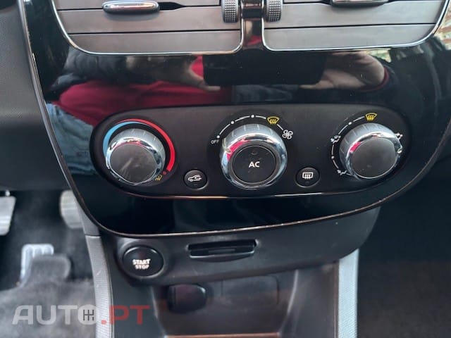 Renault Clio 0.9 TCE Dynamique S