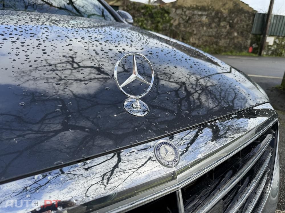 Mercedes-Benz C 350 e T 7G-TRONIC AMG Line