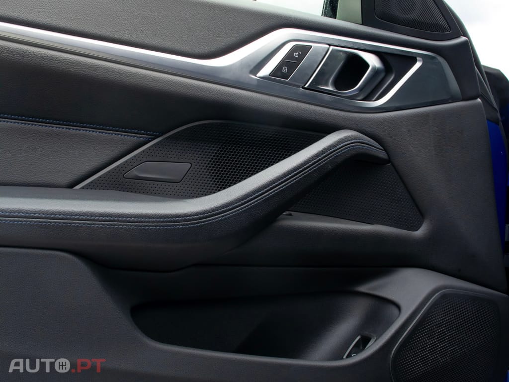 BMW i4 M50 Pack Desportivo M Pro