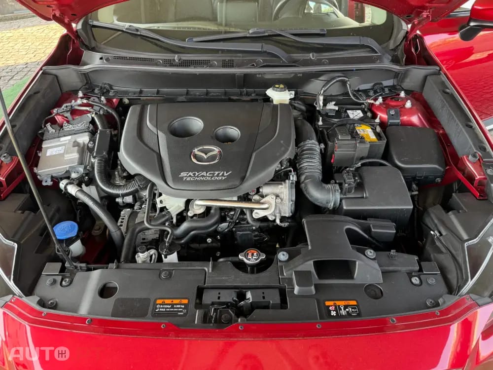 Mazda CX-3 1.5 Skyactiv-D Evolve