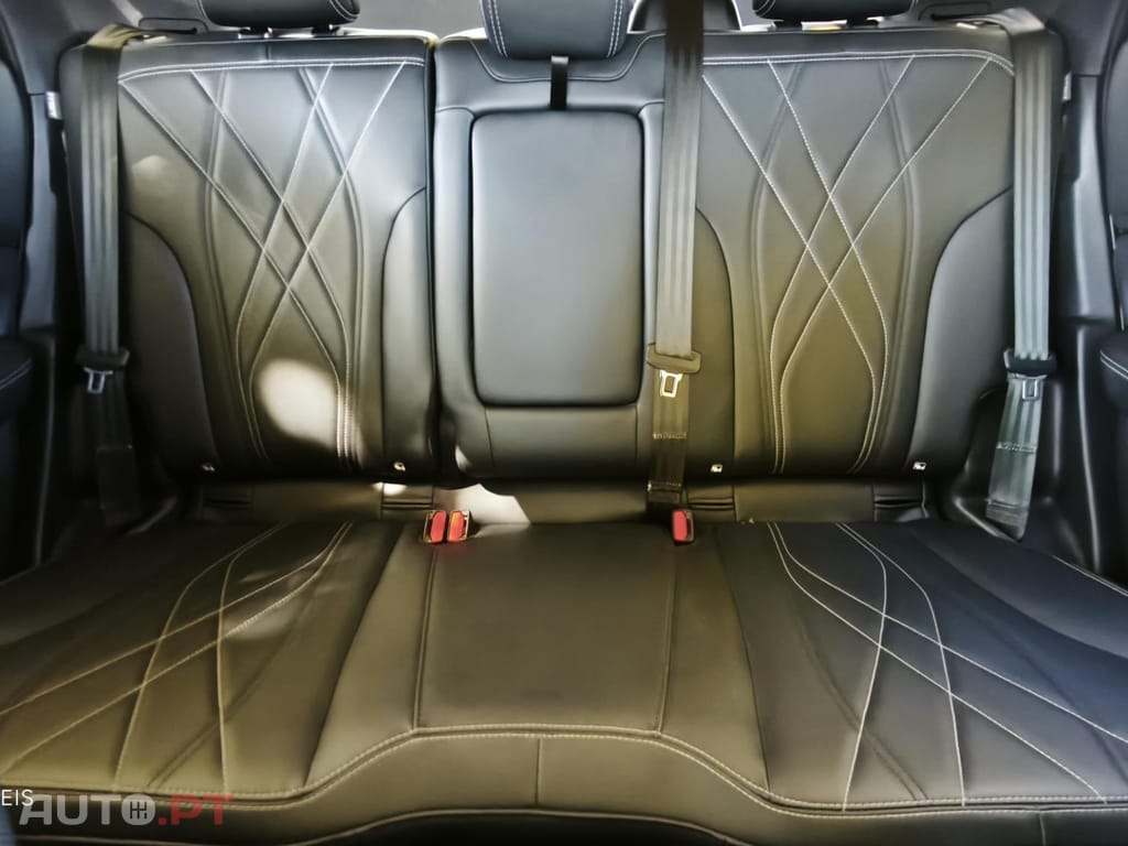 Ford Mustang MACH-E 99KWH PREMIUM