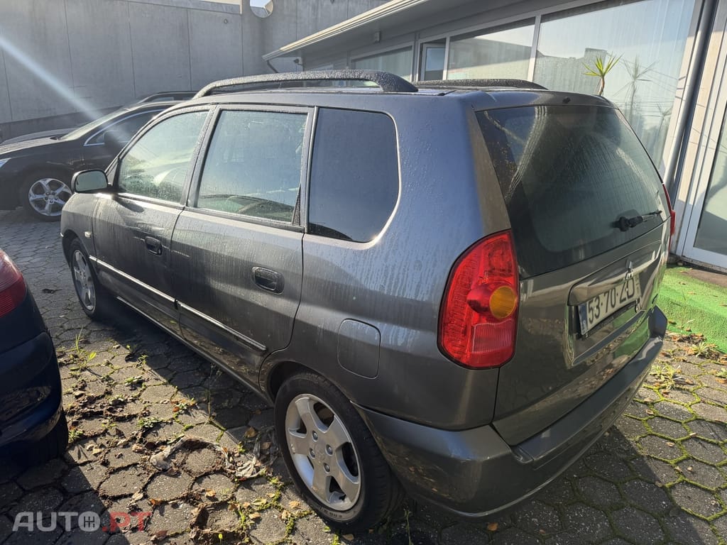 Mitsubishi Space Star 1.9 Di-D Comfort