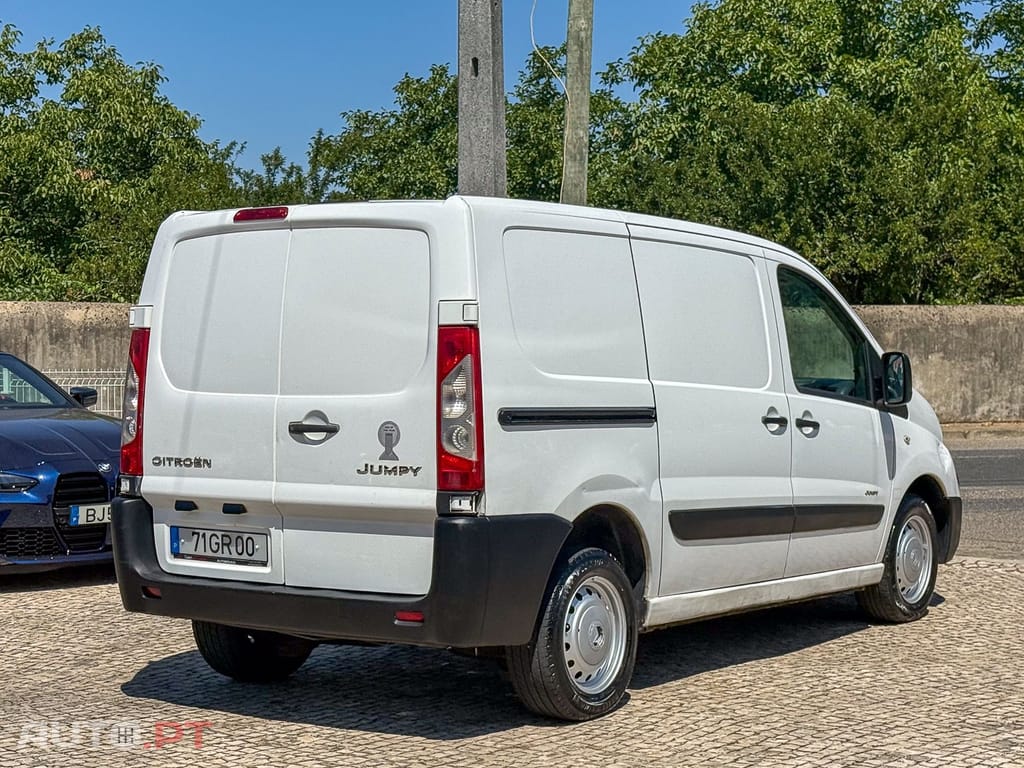 Citroen Jumpy 2.0 HDi L2H1 1200